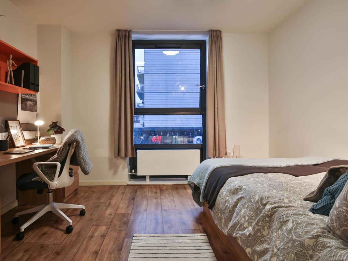 Apartament Sterling Court In Wembley Londyn Zewnętrze zdjęcie