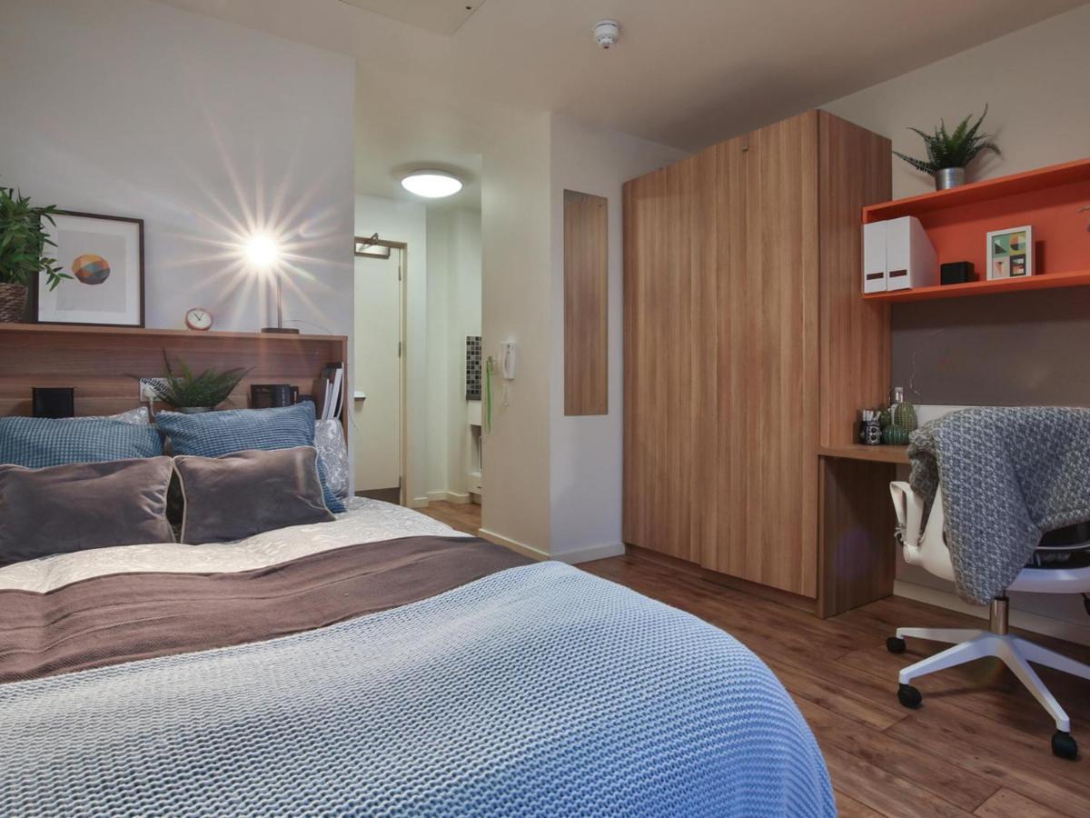 Apartament Sterling Court In Wembley Londyn Zewnętrze zdjęcie