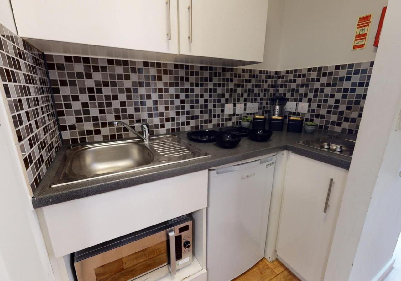 Apartament Sterling Court In Wembley Londyn Zewnętrze zdjęcie