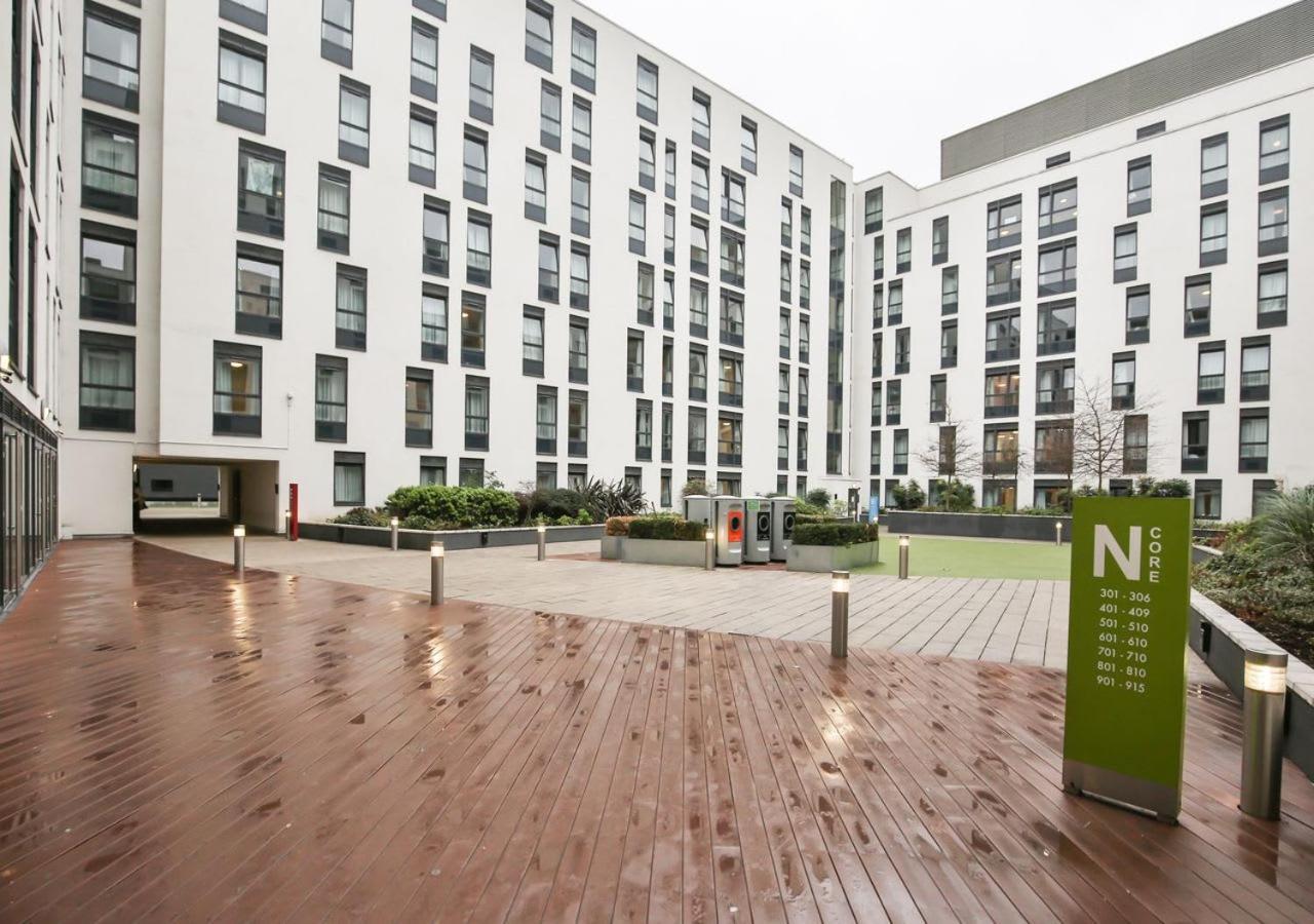 Apartament Sterling Court In Wembley Londyn Zewnętrze zdjęcie